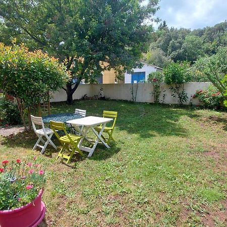 Villa Mimosa Le Bousquet-d'Orb Buitenkant foto