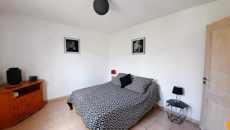 Villa Mimosa Le Bousquet-d'Orb Buitenkant foto
