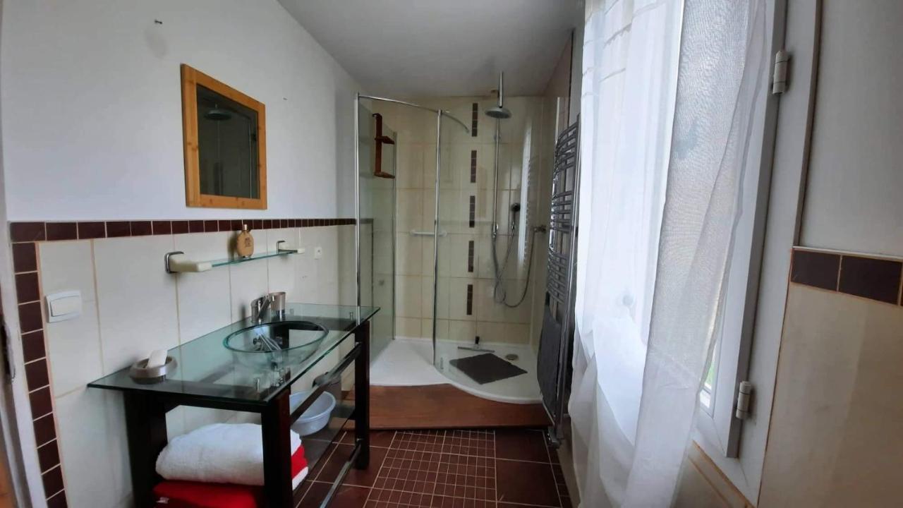 Villa Mimosa Le Bousquet-d'Orb Buitenkant foto