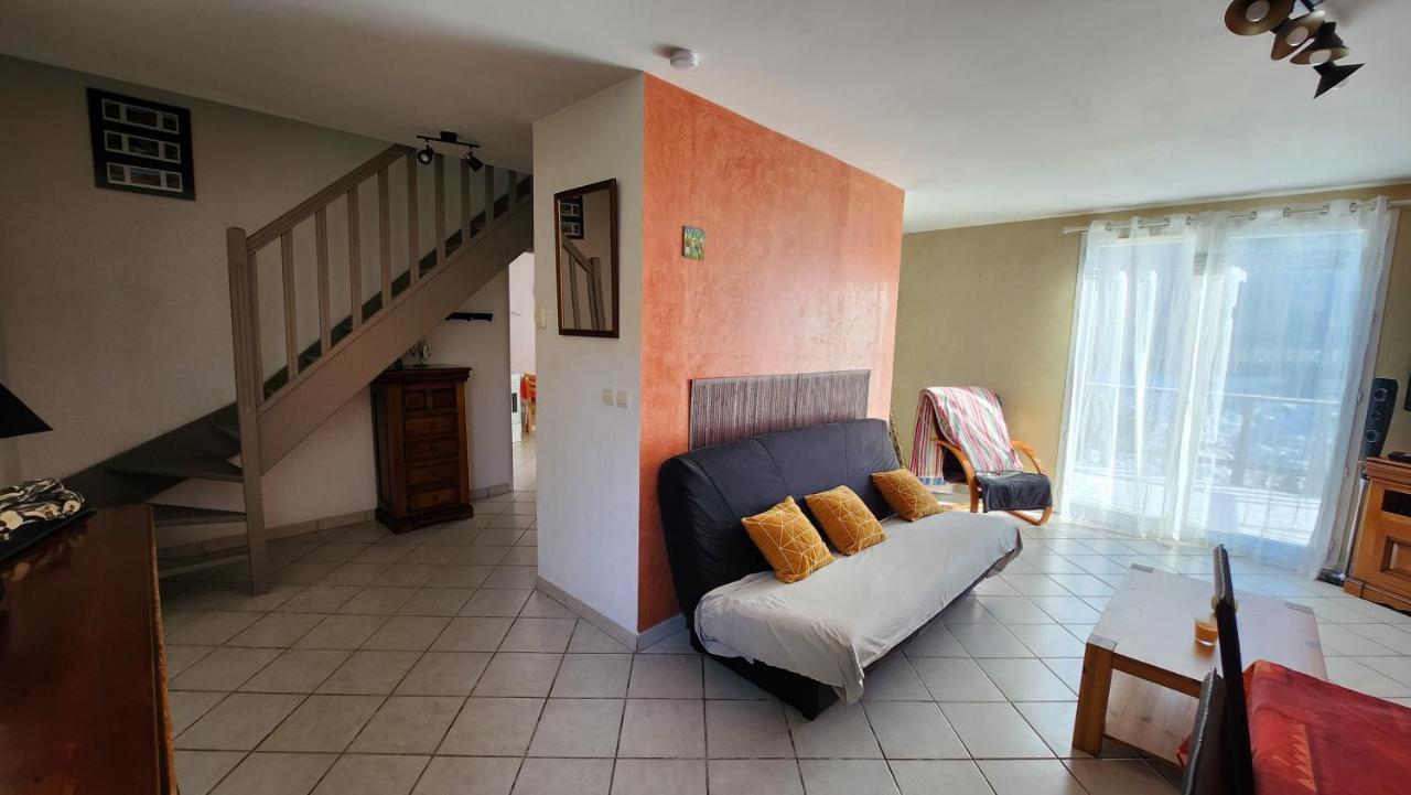 Villa Mimosa Le Bousquet-d'Orb Buitenkant foto